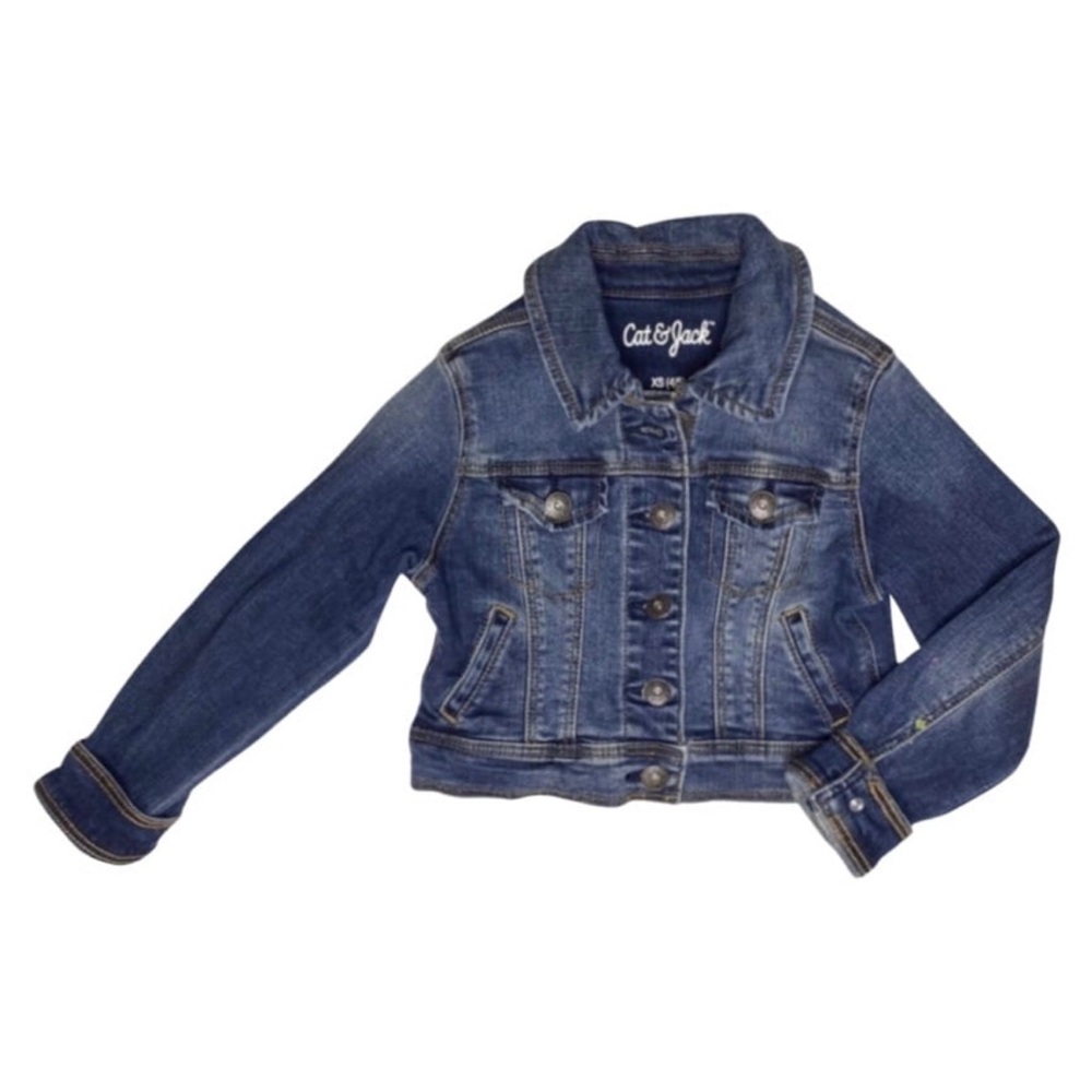 Cat & Jack Denim Jacket
